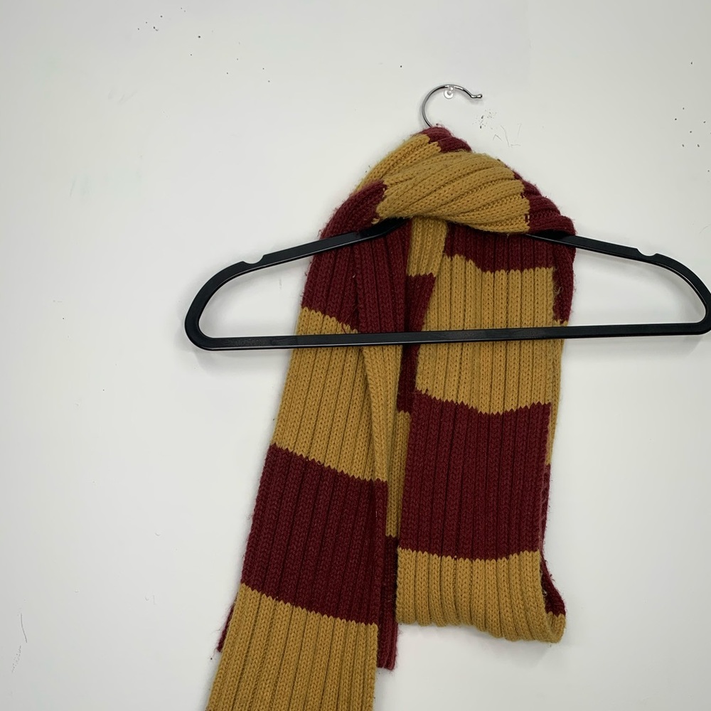 Harry Potter Striped Scarf